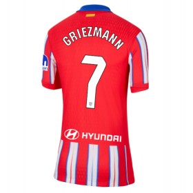 Atletico Madrid Antoine Griezmann #7 Hjemme skjorte til dame 2024-25 Kortermet